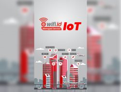 Telkom Luncurkan Layanan WMS x IoT untuk Konektivitas Perangkat IoT di Seluruh Indonesia