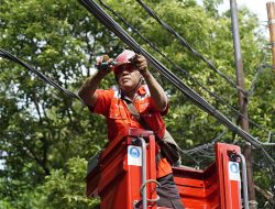 Telkom Turut Andil dalam Suksesnya Gelaran Pelantikan Presiden dan Wakil Presiden Periode 2024 – 2029