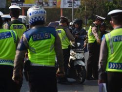 Polres Metro Bekasi Kota Gelar Operasi Keselamatan Jaya 2026 di Tiga Ruas Jalan Utama