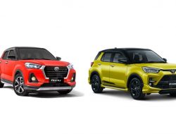 Intip Harga Toyota Raize dan Daihatsu Rocky Bekas, Pelopor SUV Mungil Berturbo di Indonesia