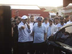 Menteri LH: Butuh Kolaborasi Lintas Sektor Kelola Sampah di TPST Bantargebang