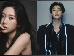 Moon Ga Young dan Lee Jong Suk Digadang Akan Beradu Akting dalam Drama Baru