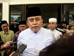 Pj Bupati Bekasi Dedy Bakal Utak-Atik Jabatan