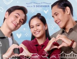 Film Cinta Tak Seindah Drama Korea Siap Ramaikan Bioskop Desember Mendatang