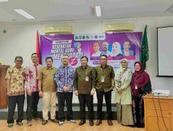 MGBK SMK Kota Bekasi Bahas Kesehatan Mental Guru untuk Pembelajaran Gen Z