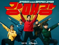 Anti Mainstream, Drakor Seoul Busters Suguhkan Cerita Seru Bergenre Misteri Komedi