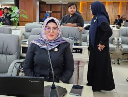 Pimpin Tim Pemenangan, Siti Qomariyah Tancap Gas Menangkan Syaikhu-Ilham Habibie