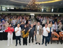 Telkom Gelar Program “Indonesia Digital Learning for Great Teacher” di Subang