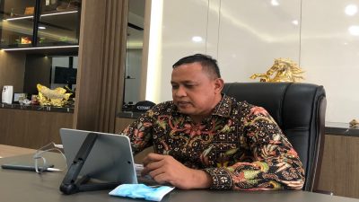 Tri Adhianto Bakal Bangun Perpustakaan Modern: Bisa Tempat Belajar, Ngopi, dan Kerja