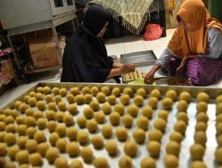 Ribuan Pelaku UMKM Belum Kantongi Sertifikat Halal