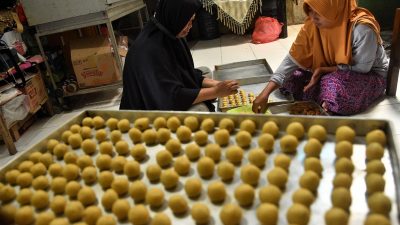 Ribuan Pelaku UMKM Belum Kantongi Sertifikat Halal