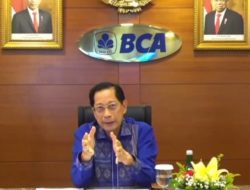 Laba Bersih BCA Tumbuh 12,8%, Pertumbuhan Kredit Solid di Seluruh Segmen