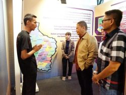 Disbudpora Kabupaten Bekasi Gelar Kegiatan Hari Museum Nasional di Museum Gedung Juang