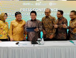 Bisnis Sehat dan Sustain, Kunci Pertumbuhan Laba BSI Capai 21,60%