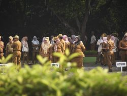 Sekda Kota Bekasi Desak Jajarannya Percepatan Kinerja