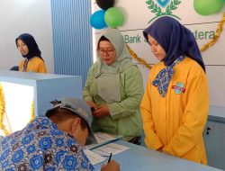 SMKN 7 Kota Bekasi Punya Bank Mini untuk Pembelajaran Perbankan   