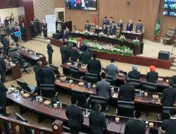 DPRD Kota Bekasi Langsung Bentuk Tiga Pansus
