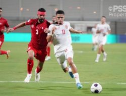 Kualifikasi Piala Dunia 2026: Indonesia Nyaris Kalahkan Bahrain, Gol Telat Dilmun Warriors Kacaukan Kemenangan Garuda