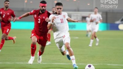 FIFA Jatuhkan Sanksi Indonesia Jelang Laga Lawan Tiongkok