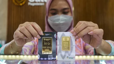 Harga Emas di Pegadaian Kamis 24 Oktober 2024: Antam, UBS, dan Galeri 24 Kompak Naik