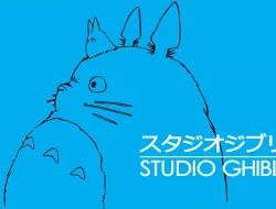Ini Daftar Film Garapan Studio Ghibli Terlaris Sepanjang Masa