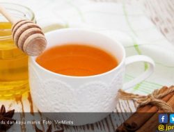 Khasiat Rutin Minum Teh Madu, Tangkal Hipertensi hingga Redakan Nyeri Menstruasi
