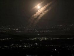 Israel Baper, Sesumbar Balas Serangan Iran Pakai 180 Proyektil