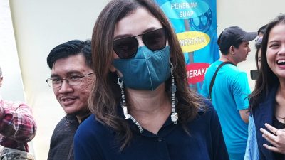 Resmi Cerai dengan Edward Akbar, Kimberly Ryder Akui Menyesal Tak Dengarkan Ibunda