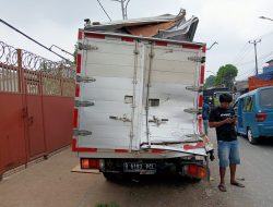Tiga Kendaraan Terlibat Kecelakaan Beruntun di Bantargebang, Begini Kronologinya