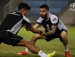 Timnas Indonesia Punya Mimpi Besar 15 Poin di Kualifikasi Piala Dunia 2026