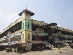 Pasar Bantargebang Direvitalisasi, Pedagang Tetap Bisa Berjualan