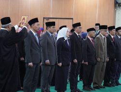 Pesan Pj Wali Kota Bekasi ke Pejabat: Jangan Sampai Jalankan yang Bukan Tugas dan Wewenang