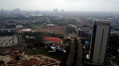 Capaian Pembangunan dan Pendapatan di Kota Bekasi Masih Rendah