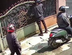 Polda Metro Jaya Tangkap Komplotan Maling Emas 200 Gram di Bekasi Selatan