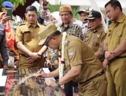Rawalumbu Punya Lima Taman Baru