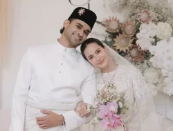 Pevita Pearce Resmi Lepas Masa Lajang, Ternyata Dinikahi Anak Konglomerat