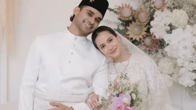 Pevita Pearce Resmi Lepas Masa Lajang, Ternyata Dinikahi Anak Konglomerat