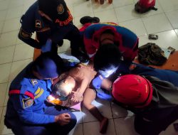 ‘Masa Depan’ Bocah Jatiwaringin Terselamatkan Disdamkarmat