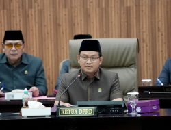 Ketua DPRD Kota Bekasi Beri Pesan Ini ke PPPK dan BKPSDM