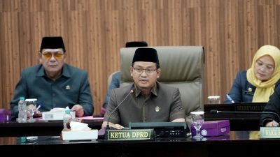 Ketua DPRD Kota Bekasi Beri Pesan Ini ke PPPK dan BKPSDM