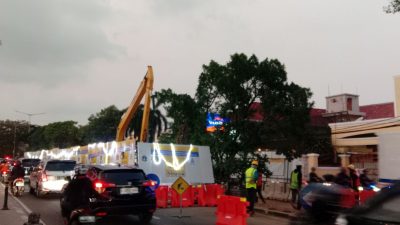 Proyek SPAM di Pondokgede Bikin Pelaku Usaha Ketar-ketir