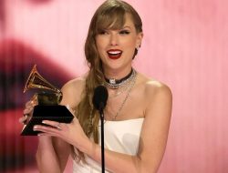 Dinobatkan Jadi Musisi Perempuan Terkaya di Dunia, Segini Total Kekayaan Taylor Swift