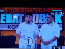 Heri-Sholihin Targetkan Makan Siang Bergizi Gratis untuk 40 Ribu Siswa SD-SMP