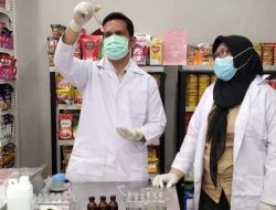 Anggur Muscat yang Disoal dari Thailand, DKPPP Kota Bekasi Uji Anggur Tiongkok, Ini Hasilnya
