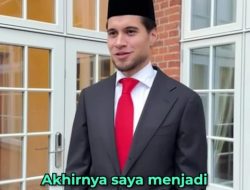 Sah, Kevin Diks WNI, Perkuat Timnas Indonesia Lawan Jepang dan Arab Saudi