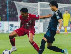 Jepang Menang 4-0, Indonesia Kian Berat ke Piala Dunia 2026