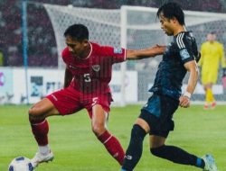 Usai Dikalahkan Jepang, Shin Tae Yong Mengaku Realistis Indonesia Sulit Lolos Piala Dunia 2026