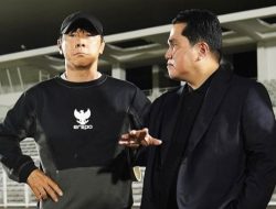 Erick Thohir Bakal Evaluasi Timnas Besar-besaran Usai Pertandingan Lawan Arab Saudì