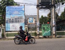 Kantor Kelurahan Jatimulya Akan Dibangun di Area Bakal Islamic Center Masjid Raya Jatimulya