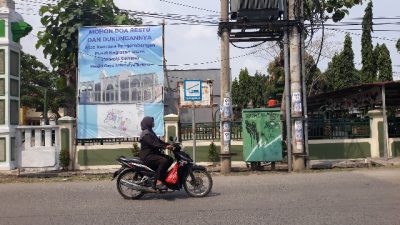 Kantor Kelurahan Jatimulya Akan Dibangun di Area Bakal Islamic Center Masjid Raya Jatimulya